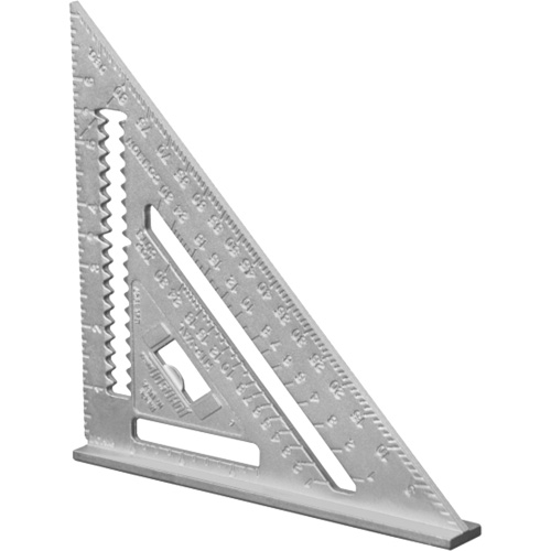 Aluminum Rafter Angle Square Fastek