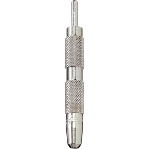 Pointeau centreur, 3/8" dia., 3/8" &eacute;paisseur de la lame, 2-1/2" lo. Fastek