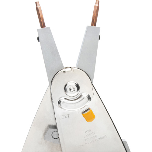 Pince &agrave; anneau de retenue transformable universelle extra large Fastek