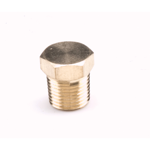 Pipe Plug Hex Heads, 1/8" Fastek