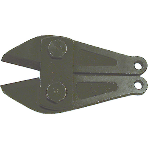 Bolt Cutter Replacement Head, 18" L, Center Cut Fastek