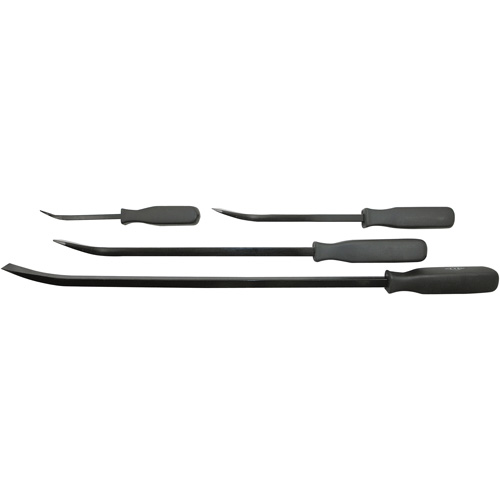 IMPB-4 Pry Bar Set, 4 Pcs. Fastek
