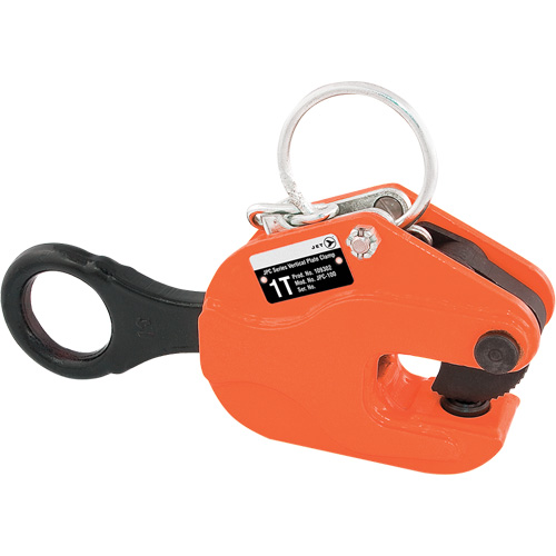 Sumo Series Plate Clamp Fastek