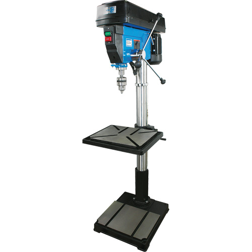 JDP-22F Floor Drill Press, 22", 3/4" Chuck, 4200 RPM Fastek