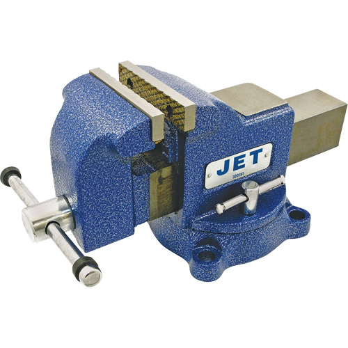 JSV-4HD &eacute;tau pour &eacute;tabli &agrave; base pivotante robuste, Largeur des m&acirc;choires 4", Profondeur de la gorge 2-3/4" Fastek