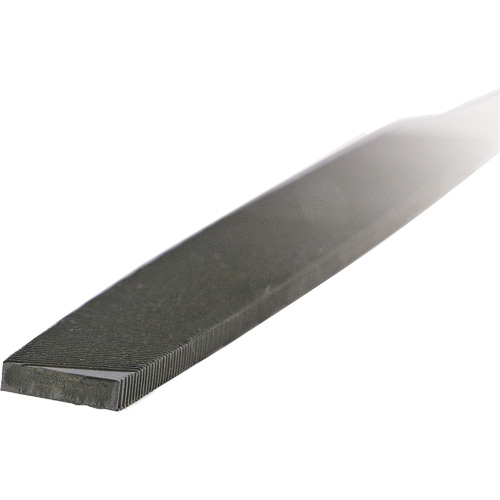 Lime d'usinage, Plat, 6", B&acirc;tarde Fastek