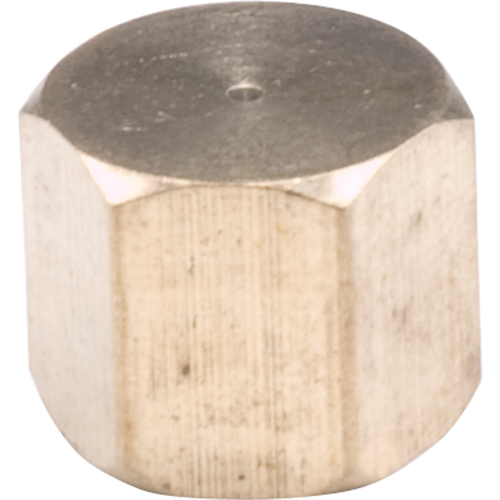 Pipe Caps, Brass Fastek