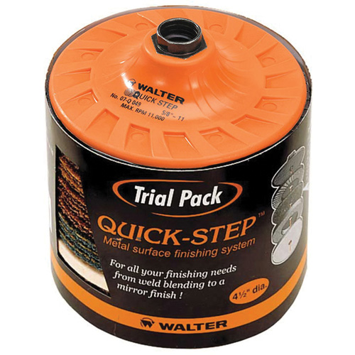QUICK-STEP Trial Kit Fastek