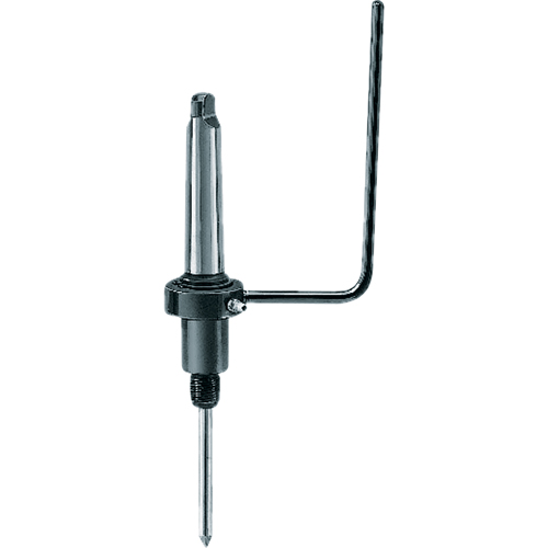 Arbor Assemblies for Threaded Shank Steel Hawg Cutters - No. 3 Morse Taper Quick Arbor Assembly Fastek