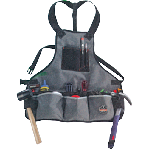 16-Pocket Aprons Fastek