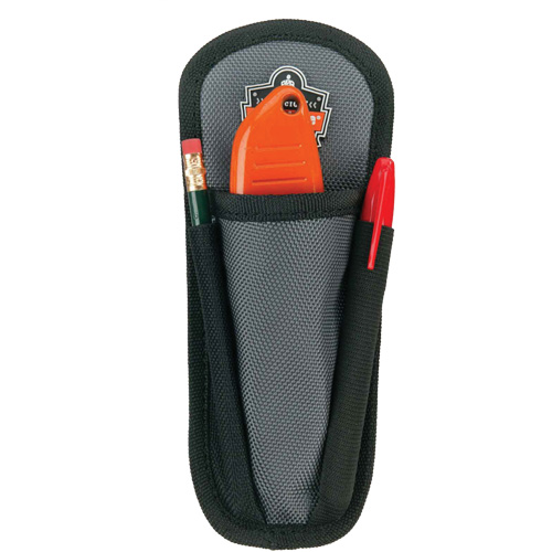 Arsenal&reg; 5567  Tool Pouch, Knife Holder, Polyester, 1 Pockets Fastek