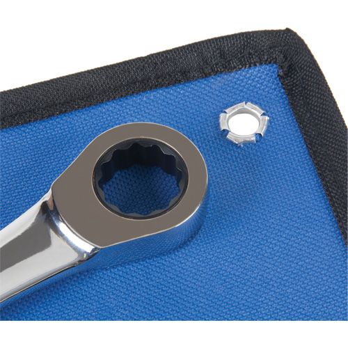 Jeu de cl&eacute;s &agrave; cliquet &agrave; t&ecirc;te fixe, Combinaison, 8 morceaux, Imp&eacute;rial Fastek