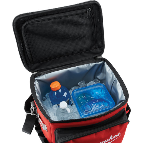 Jobsite Cooler, 20.5 L Capacity Fastek