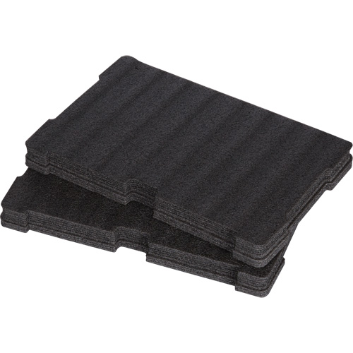 Cloison en mousse personnalisable Fastek