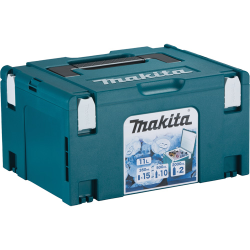 Grande glaci&egrave;re thermique interverrouillable, 11 L/ 11,62 pintes/ 2,90 gal. Capacit&eacute; Fastek
