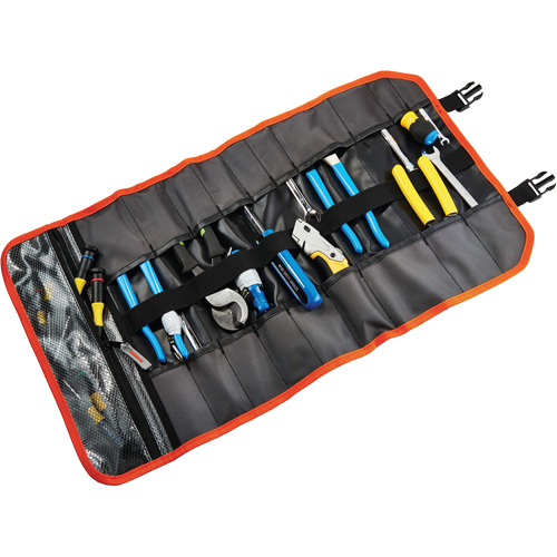 Arsenal&reg; 5871 Tool Roll Up Fastek
