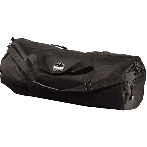 Arsenal&reg; 5020 Duffel Bag, Polyester, 3 Pockets, Black Fastek