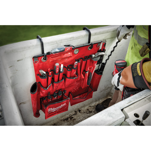 Aerial Tool Apron Fastek