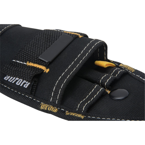 &eacute;tui pour couteau utilitaire, Porte-couteau, Polyester, 3 Poches Fastek