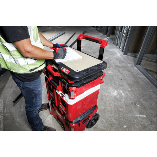 Surface de travail personnalisable Packout Fastek