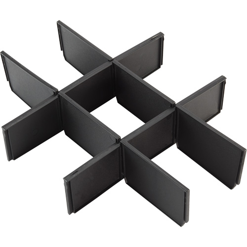 Drawer Dividers for Packout 3-Drawer Tool Box Fastek