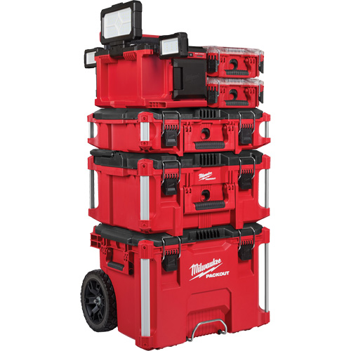 Lampe/chargeur M18 Packout, DEL, 3000 lumens Fastek