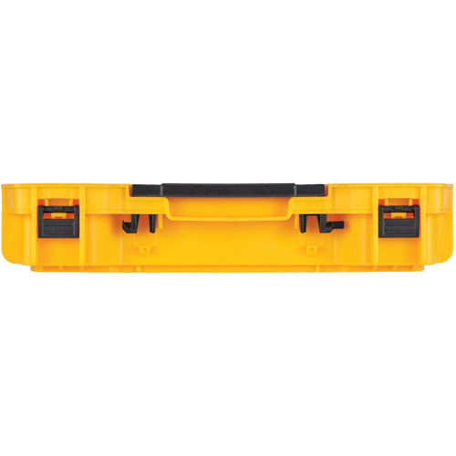 ToughSystem&reg; Shallow Tool Tray, 18-2/5" x 12" x 2-1/3", Yellow Fastek