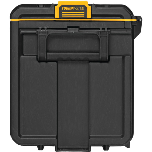 ToughSystem&reg; 2.0 Extra Large Toolbox, 21-3/4" x 14-3/4" x 16-1/4", Black Fastek