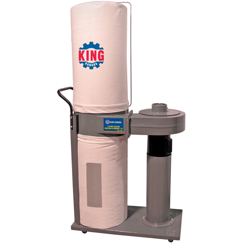 Dust Collectors, 28" x 15" x 61" Fastek