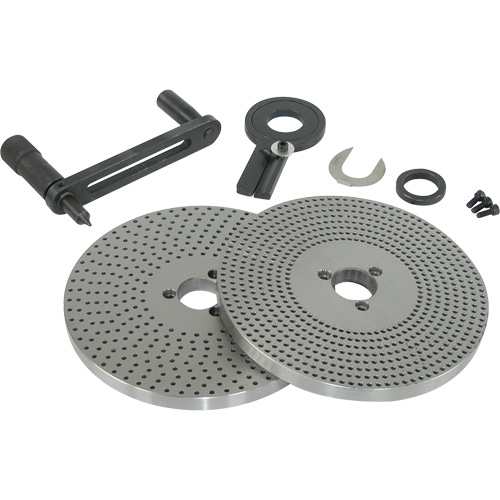 Dividing Plate for Rotary Table Fastek