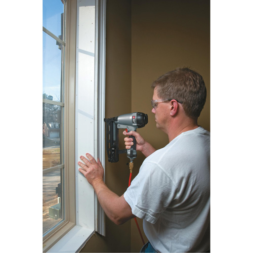 Finish Nailer Kit Fastek