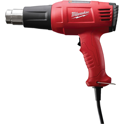 Heat Gun, 100°F - 1040°F (37°C - 560°C) Fastek