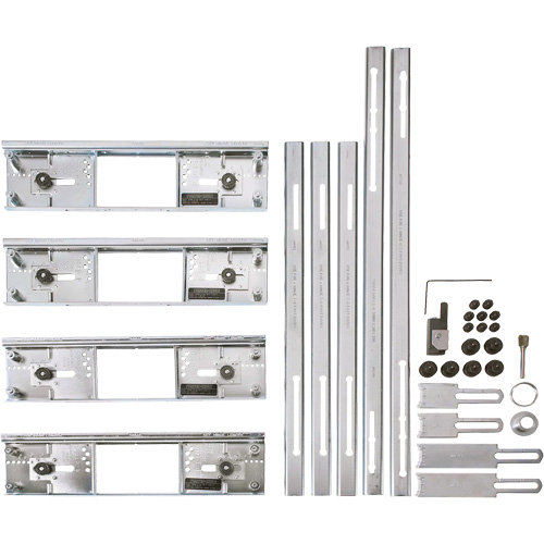 Hinge Butt Template Kit Fastek
