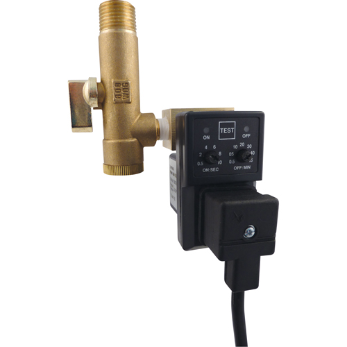 Maxdrain Electronic Automatic Drains Fastek