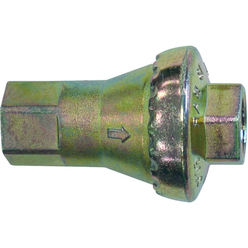 Pre-Set Pressure Regulators, 45 PSI Max. PSI, In Line Fastek
