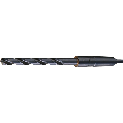 Morse Taper Shank Drill Bit, 5/32", High Speed Steel, 2-1/8" Flute, 118° Point Fastek