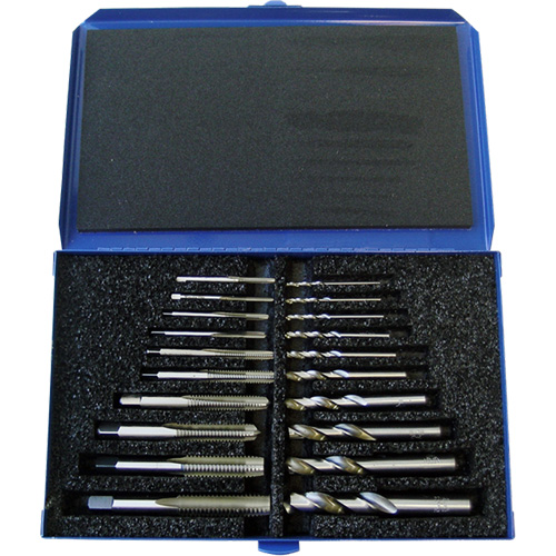 Tap & Drill Sets Fastek