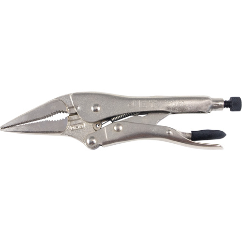 J9LN Super Heavy-Duty Locking Pliers with Cutter, 9" Length, Long Nose Fastek