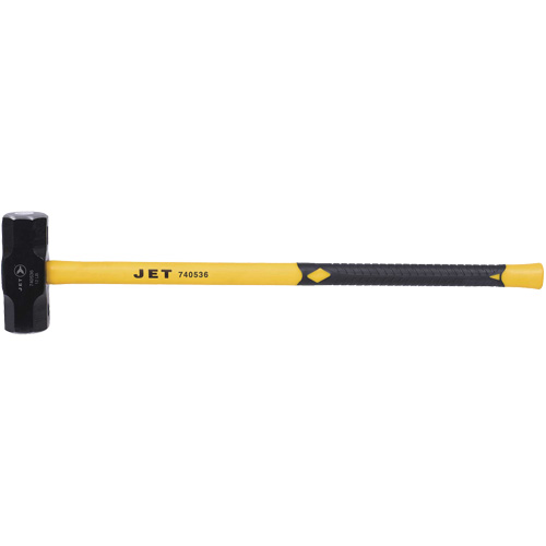 SH-12F Sledge Hammer, 12 lbs., Fibreglass Handle Fastek
