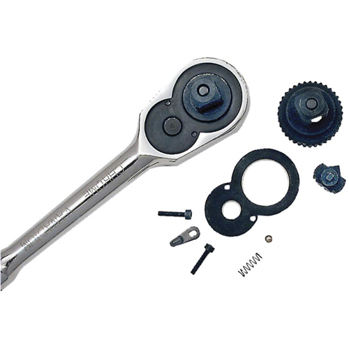 Repair Kit for RHQ-34 Oval Head Ratchet Wrench Fastek