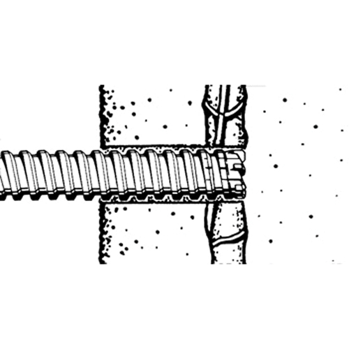 Rotary Rebar Cutters, 3/8", SDS-Plus Shank, Carbide Fastek