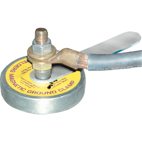 Magnetic Welding Grounds Fastek