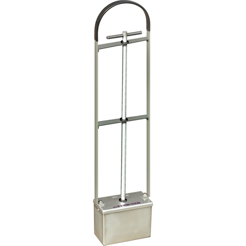 Magnetic Parts Retriever - Long Handle, 4-1/2" Length, 5 lbs. Capacity Fastek