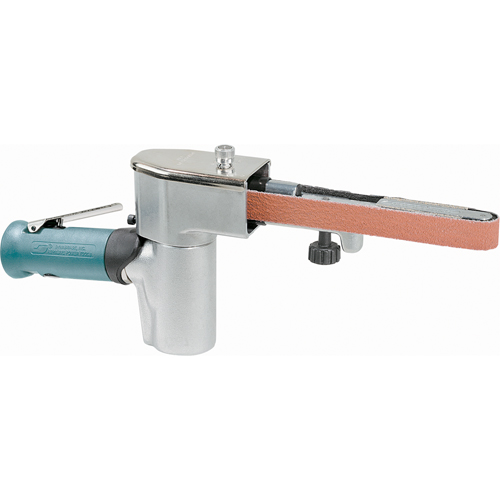 Ponceuses &agrave; ruban Dynafile II, 1/4" - 3/4" x 18"- 24", 28 pi³/min, 1/4" NPT Fastek