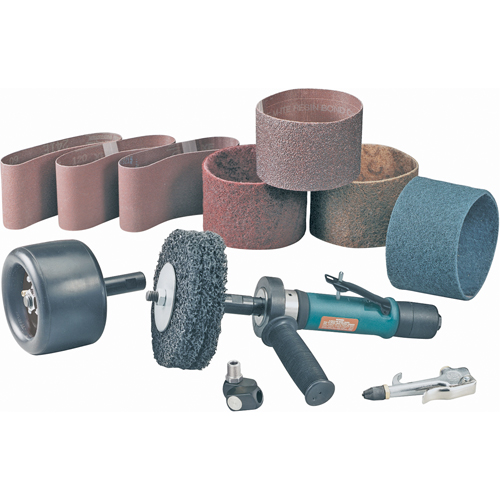 Dynastraight Drum Sander Versatility Kit Fastek
