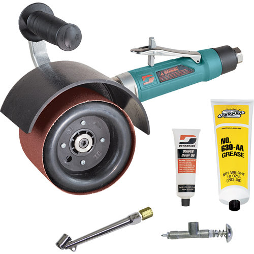 Dynisher&reg; Finishing Tool Versatility Kits Fastek