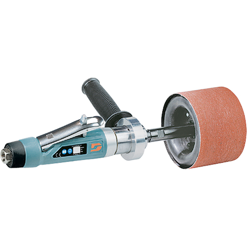 Dynastraight&reg; Air Powered Abrasive Finishing Tools Fastek