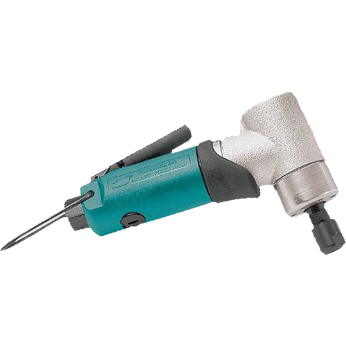 7 Degree Offset Die Grinder, 1/4" Collet, 3200 RPM Fastek
