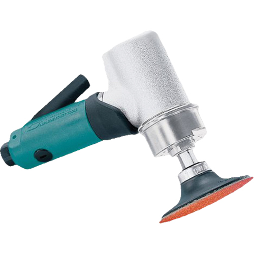Ponceuse &agrave; disque 3" d&eacute;cal&eacute;e de 7 degr&eacute;s Fastek