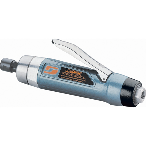 Straight Die Grinders, 1/4" Collet, 18000 RPM Fastek